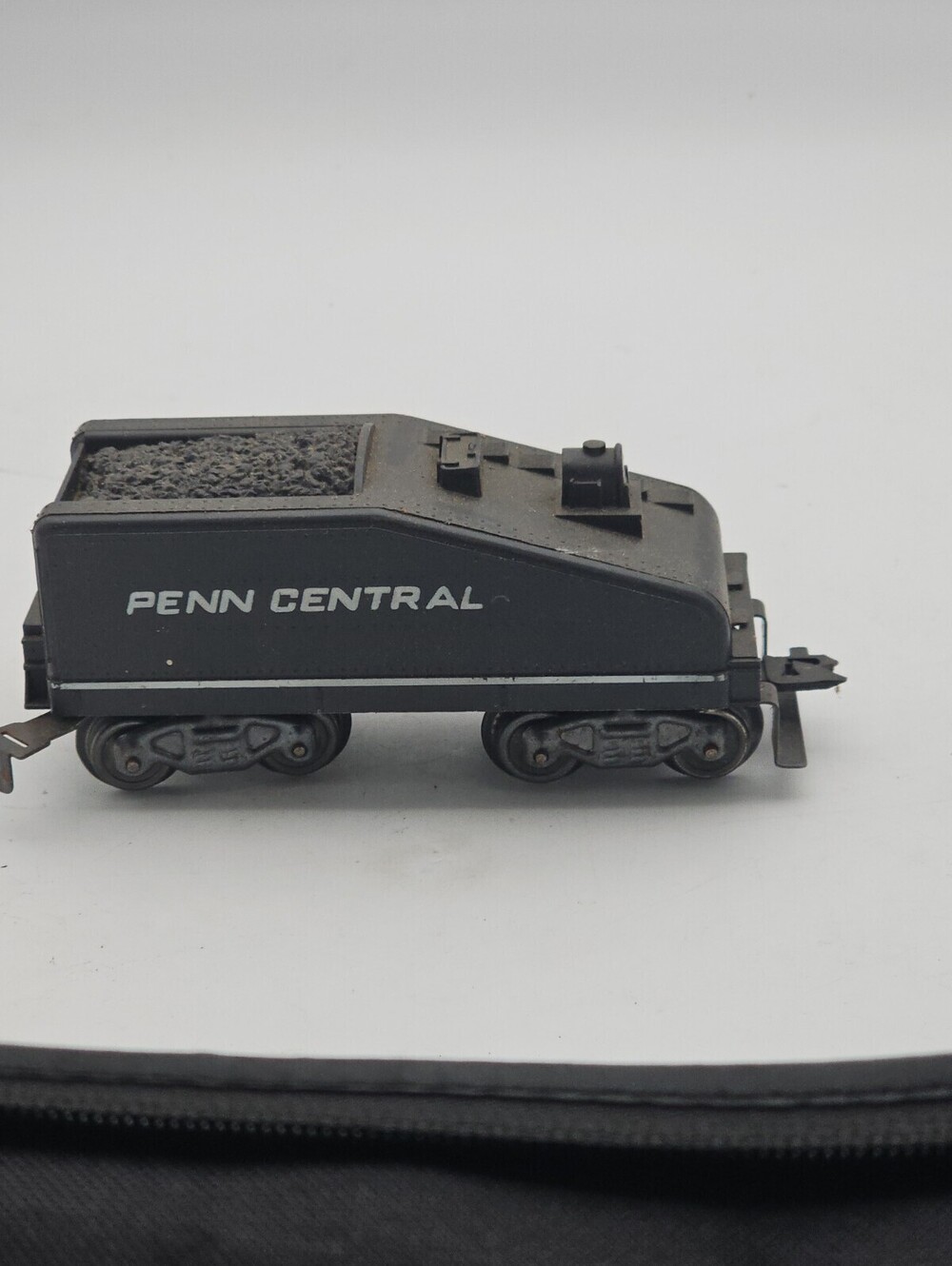 Marx O Gauge Penn Central Slope Back Tender Black Vintage
